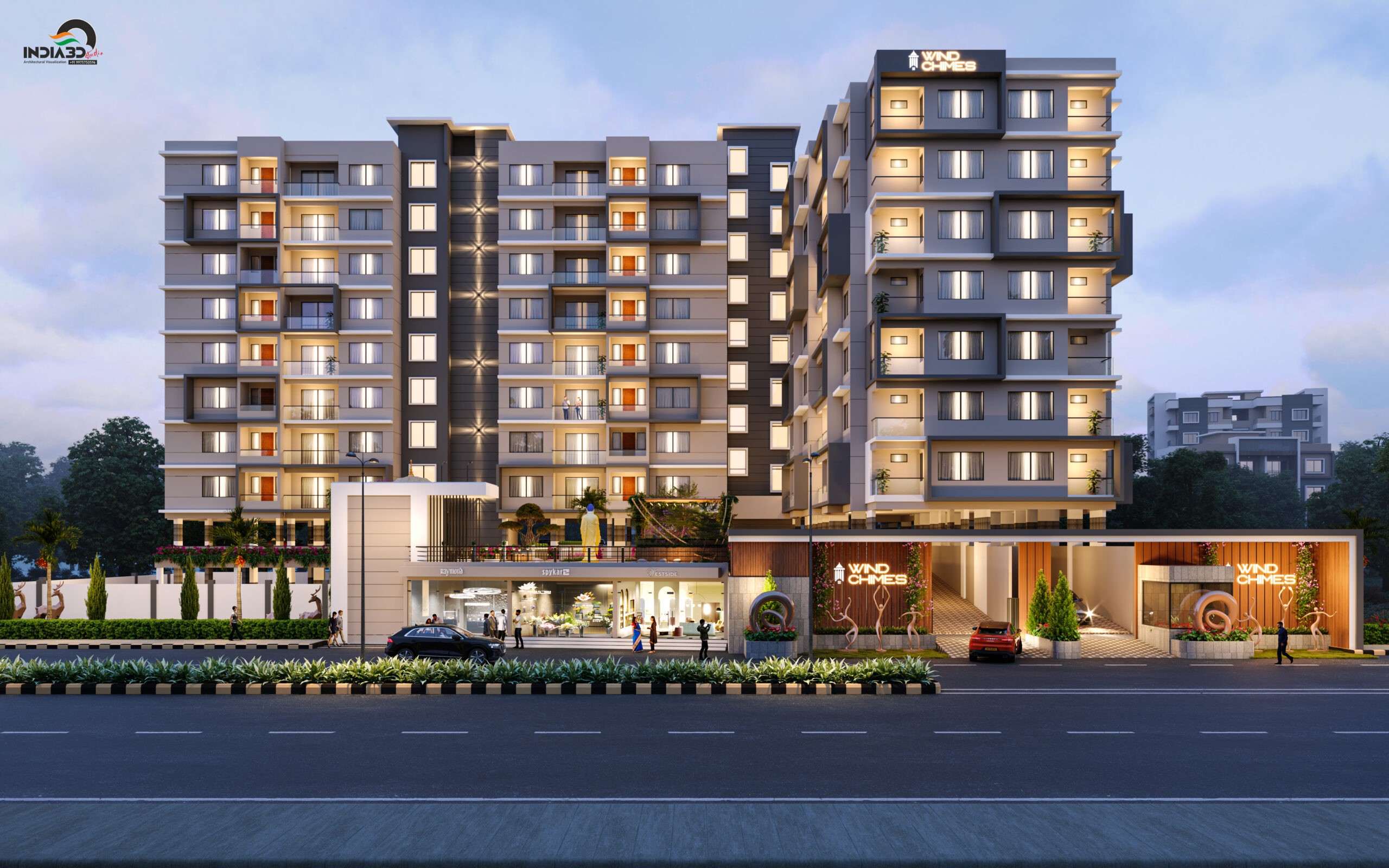 ASHISH BHAWNANI_NIGHT